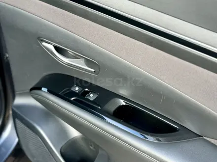 Hyundai Tucson 2021 года за 11 500 000 тг. в Шымкент – фото 15