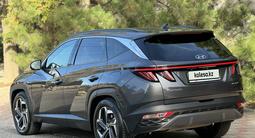Hyundai Tucson 2021 года за 11 500 000 тг. в Шымкент – фото 4