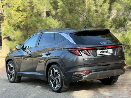 Hyundai Tucson 2021 года за 11 500 000 тг. в Шымкент – фото 4