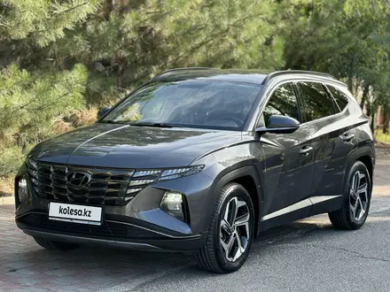 Hyundai Tucson 2021 года за 11 500 000 тг. в Шымкент