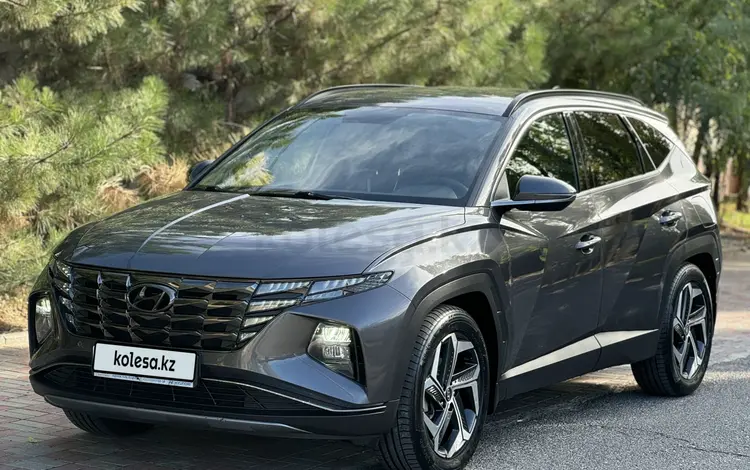 Hyundai Tucson 2021 года за 11 500 000 тг. в Шымкент