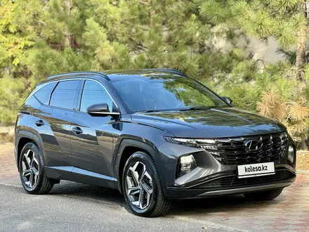 Hyundai Tucson 2021 года за 11 500 000 тг. в Шымкент – фото 2