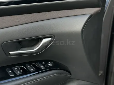 Hyundai Tucson 2021 года за 11 500 000 тг. в Шымкент – фото 7