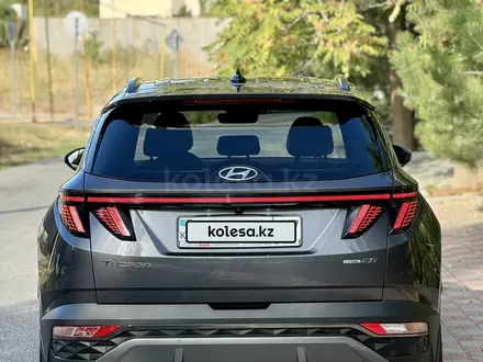 Hyundai Tucson 2021 года за 11 500 000 тг. в Шымкент – фото 6