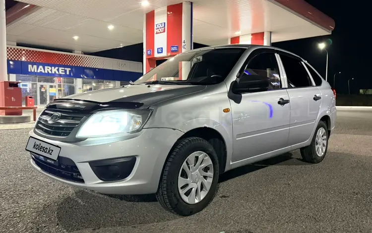 ВАЗ (Lada) Granta 2191 2015 года за 2 050 000 тг. в Караганда