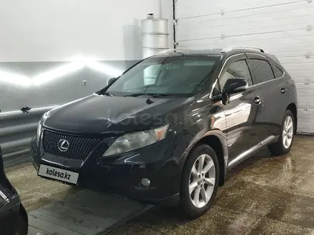 Lexus RX 350 2011 года за 12 800 000 тг. в Петропавловск