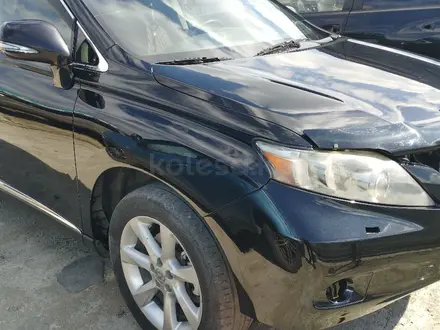 Lexus RX 350 2011 года за 12 800 000 тг. в Петропавловск – фото 2