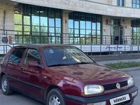 Volkswagen Golf 1993 годаүшін1 700 000 тг. в Астана