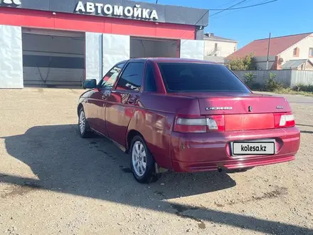 ВАЗ (Lada) 2110 2004 года за 700 000 тг. в Кульсары – фото 2