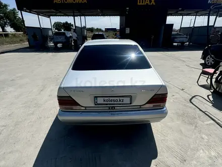 Mercedes-Benz S 320 1998 года за 5 000 000 тг. в Алматы – фото 7