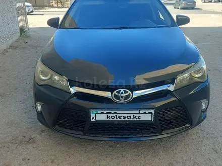 Toyota Camry 2015 года за 8 500 000 тг. в Актау