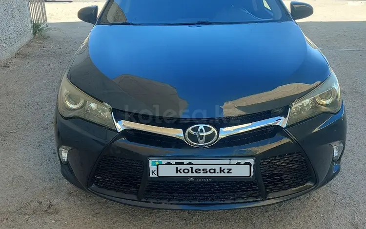 Toyota Camry 2015 годаfor8 500 000 тг. в Актау