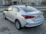 Hyundai Accent 2021 года за 8 400 000 тг. в Туркестан – фото 5