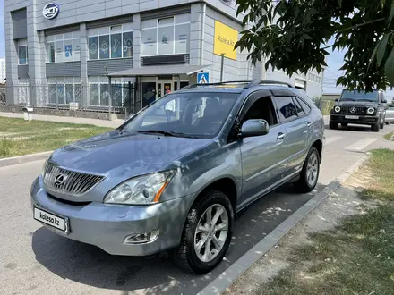 Lexus RX 350 2008 года за 9 200 000 тг. в Талдыкорган – фото 4