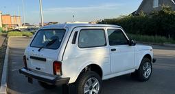 ВАЗ (Lada) Lada 2121 2024 годаүшін6 600 000 тг. в Уральск – фото 4