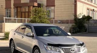 Toyota Camry 2013 года за 9 100 000 тг. в Актау