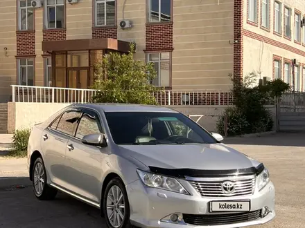 Toyota Camry 2013 года за 9 100 000 тг. в Актау