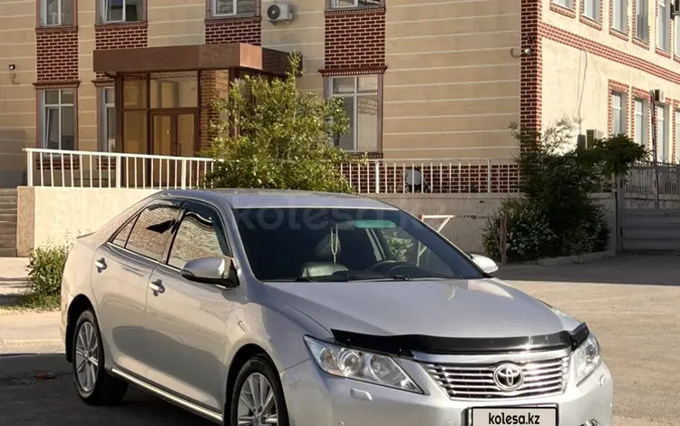 Toyota Camry 2013 годаүшін9 100 000 тг. в Актау