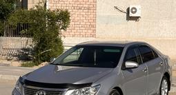 Toyota Camry 2013 годаүшін9 100 000 тг. в Актау – фото 3