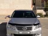 Toyota Camry 2013 годаүшін9 100 000 тг. в Актау – фото 2