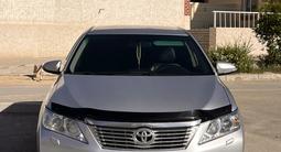 Toyota Camry 2013 годаүшін9 100 000 тг. в Актау – фото 2
