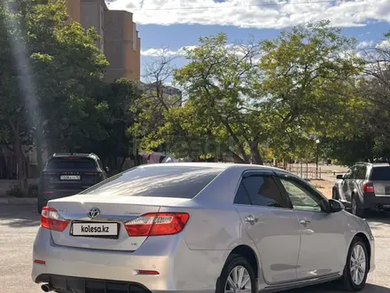 Toyota Camry 2013 года за 9 100 000 тг. в Актау – фото 5