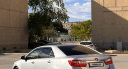 Toyota Camry 2013 годаүшін9 100 000 тг. в Актау – фото 4