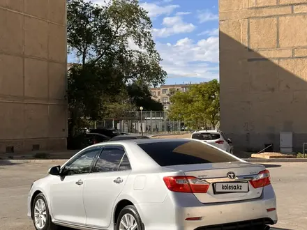 Toyota Camry 2013 года за 9 100 000 тг. в Актау – фото 4
