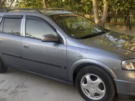 Opel Astra 2004 года за 3 150 000 тг. в Туркестан – фото 4