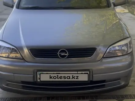 Opel Astra 2004 года за 3 150 000 тг. в Туркестан – фото 5