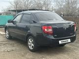 ВАЗ (Lada) Granta 2190 2013 года за 2 800 000 тг. в Кашыр – фото 4