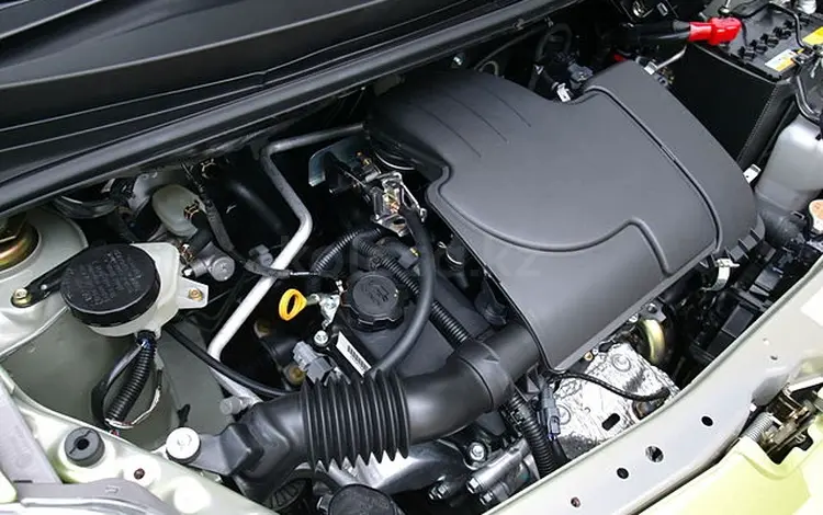 Toyota 1KR-FE 1.0 Двигатель из Японий Установка Гарантия за 300 000 тг. в Астана