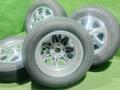 Диск оригинал Toyota Gracia с шинами Bridgestone 205/65 R15үшін160 000 тг. в Алматы – фото 3