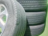 Диск оригинал Toyota Gracia с шинами Bridgestone 205/65 R15 за 160 000 тг. в Алматы – фото 5