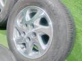 Диск оригинал Toyota Gracia с шинами Bridgestone 205/65 R15үшін160 000 тг. в Алматы – фото 6