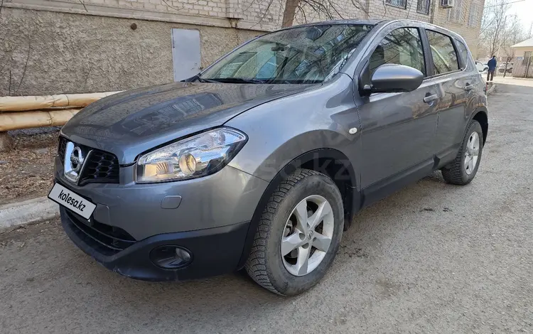 Nissan Qashqai 2013 года за 4 700 000 тг. в Атырау
