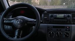 Toyota Corolla 2005 года за 3 455 000 тг. в Алматы