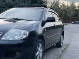 Toyota Corolla 2005 годаүшін2 700 000 тг. в Алматы – фото 5