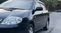 Toyota Corolla 2005 года за 3 455 000 тг. в Алматы – фото 5