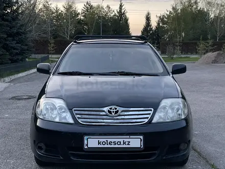 Toyota Corolla 2005 года за 3 455 000 тг. в Алматы – фото 25