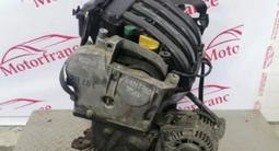 Двигатель на К4М за 310 000 тг. в Алматы – фото 2