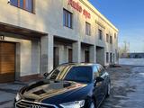 Audi A8 2019 года за 40 000 000 тг. в Алматы – фото 3