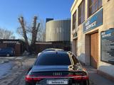 Audi A8 2019 года за 40 000 000 тг. в Алматы – фото 4