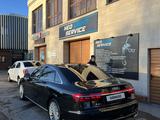 Audi A8 2019 года за 40 000 000 тг. в Алматы – фото 5