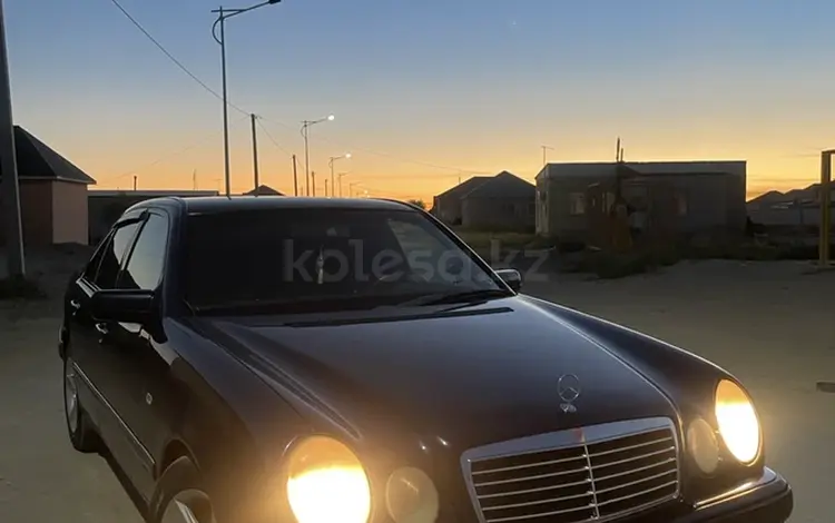 Mercedes-Benz E 240 1997 года за 3 500 000 тг. в Кызылорда