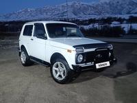 ВАЗ (Lada) Lada 2121 2009 года за 2 600 000 тг. в Шымкент