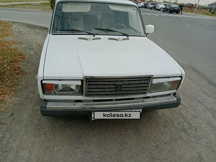 ВАЗ (Lada) 2107 2009 года за 700 000 тг. в Экибастуз – фото 6