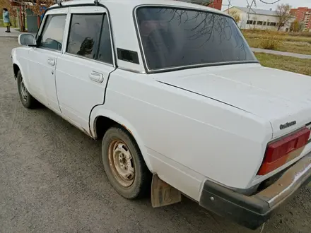 ВАЗ (Lada) 2107 2009 года за 700 000 тг. в Экибастуз – фото 7