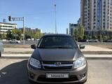 ВАЗ (Lada) Granta 2190 2018 годаүшін3 000 000 тг. в Астана – фото 2