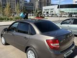 ВАЗ (Lada) Granta 2190 2018 годаүшін3 000 000 тг. в Астана – фото 4